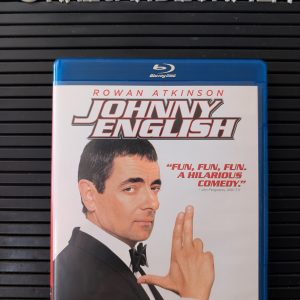 Johnny English / Johnny English (2003)