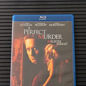 Meurtre Parfait / A Perfect Murder (1998)