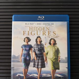 Les Figures de l'Ombre / Hidden Figures (2016)
