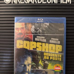 Descente au Poste / Copshop (2021)