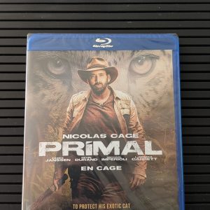 En Cage / Primal (2019)