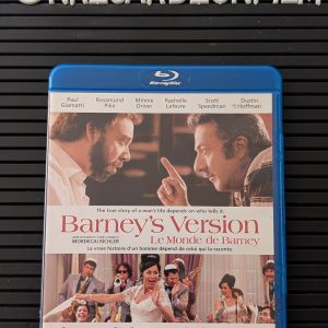 Le Monde de Barney / Barney's Version (2010)