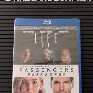 Vie & Passagers / Life (2017) & Passengers (2016)