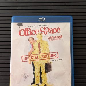La Folie du Travail / Office Space (1999)