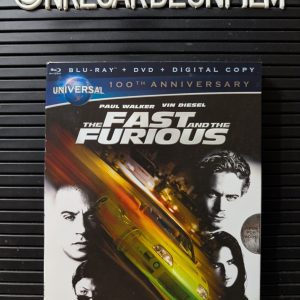 Rapides et Dangereux / The Fast and the Furious (2001)
