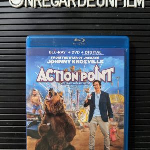 Parc d'Attractions Extrême / Action Point (2018)