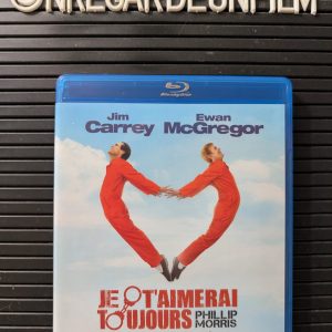 Je t'Aimerai Toujours Phillip Morris / I Love You Phillip Moris (2009)