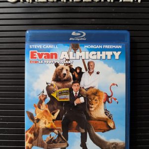 Evan le Tout-Puissant / Evan Almighty (2007)
