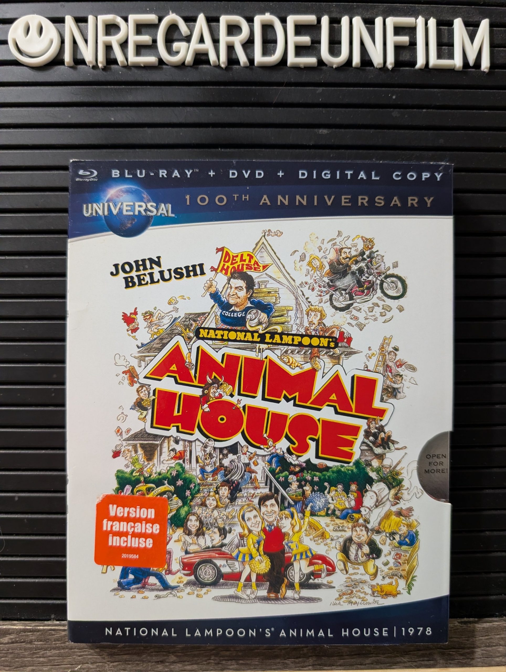 Collège Américain / National Lampoon's Animal House (1978)