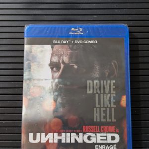 Enragé / Unhinged (2020)