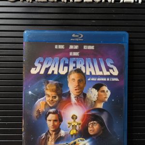La Folle Aventure de l'Espace / Spaceballs (1987)