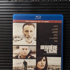Derrière La Ligne / Across the Line: The Exodus of Charlie Wright (2010)