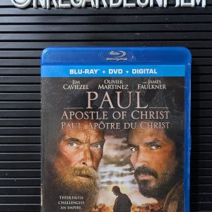 Paul, Apôtre du Christ / Paul, Apostle of Christ (2018)
