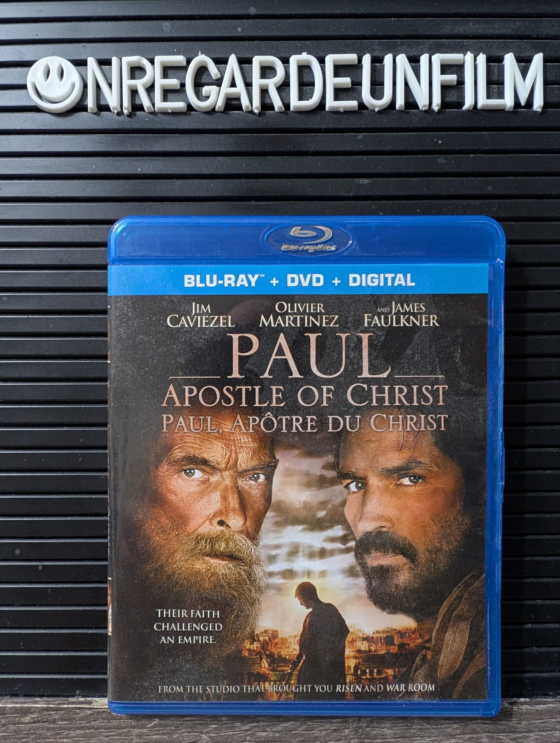 Paul, Apôtre du Christ / Paul, Apostle of Christ (2018)