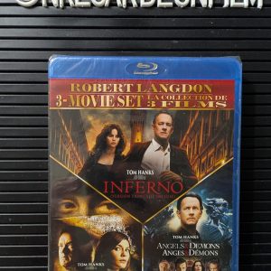 Inferno & Le Code DaVinci & Anges et Démons / Inferno (2016) & The DaVinci Code (2006) & Angels & Demons (2009)