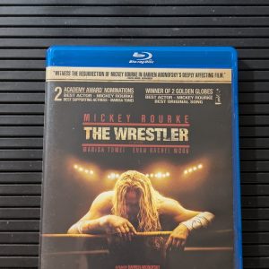 Le Lutteur / The Wrestler (2008)