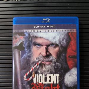 Ô Violente Nuit / Violent Night (2022)