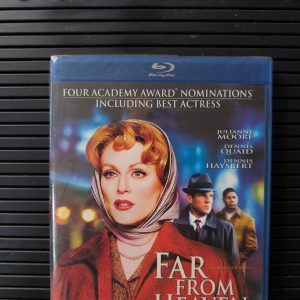 Loin du Paradis / Far from Heaven (2002)