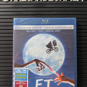 E.T. l'Extra-Terrestre / E.T. The Extra-Terrestrial (1982)
