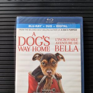 L'Incroyable Aventure de Bella / A Dog's Way Home (2019)