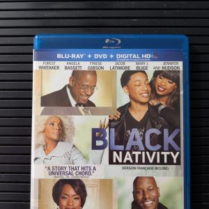 Black Nativity / Black Nativity (2013)