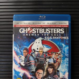 SOS Fantômes / Ghostbusters Answer the Call (2016)