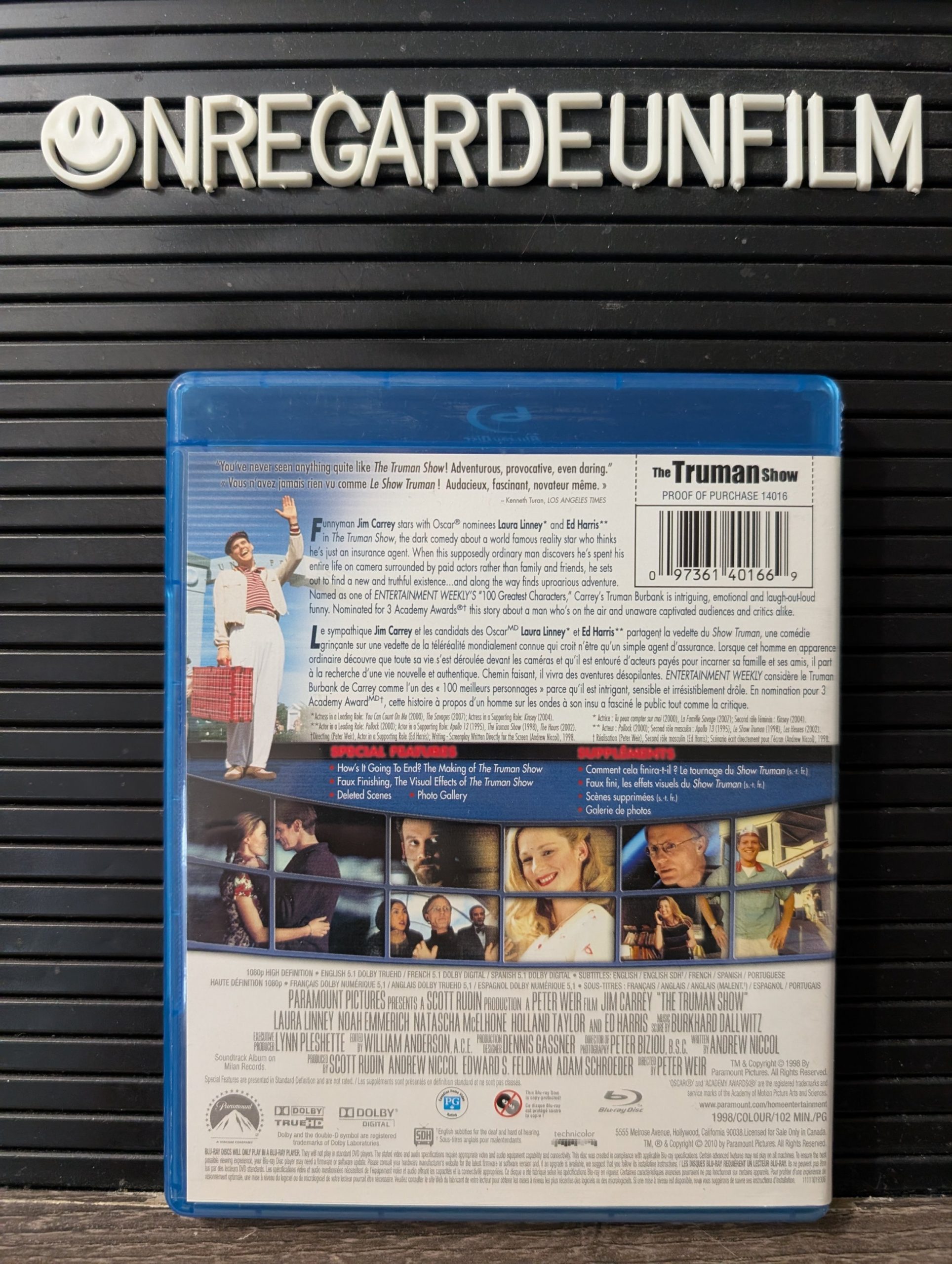 Le Show Truman / The Truman Show (1998) – Image 2