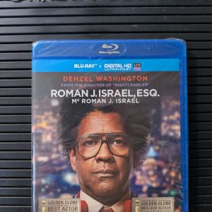 Me Roman J. Israel / Roman J. Israel, Esq. (2017)