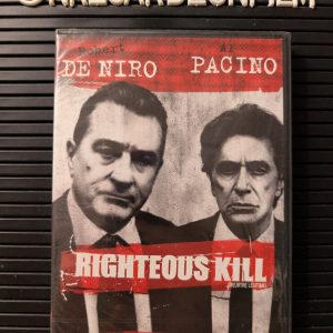 Meurtre Légitime / Righteous Kill (2008)