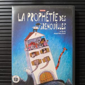 la Prophétie des Grenouilles (2003)