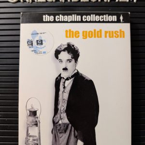 La Ruée vers l'Or / The Gold Rush (1925)