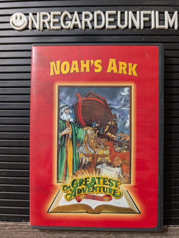 L Arche De No Noah s Ark 1986 Boutique Cin Dvd L Arche De No Noah s Ark 1986 Boutique Cin Dvd