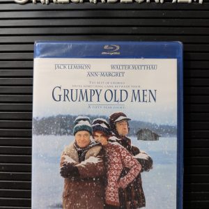Grumpy Old Men (1993)