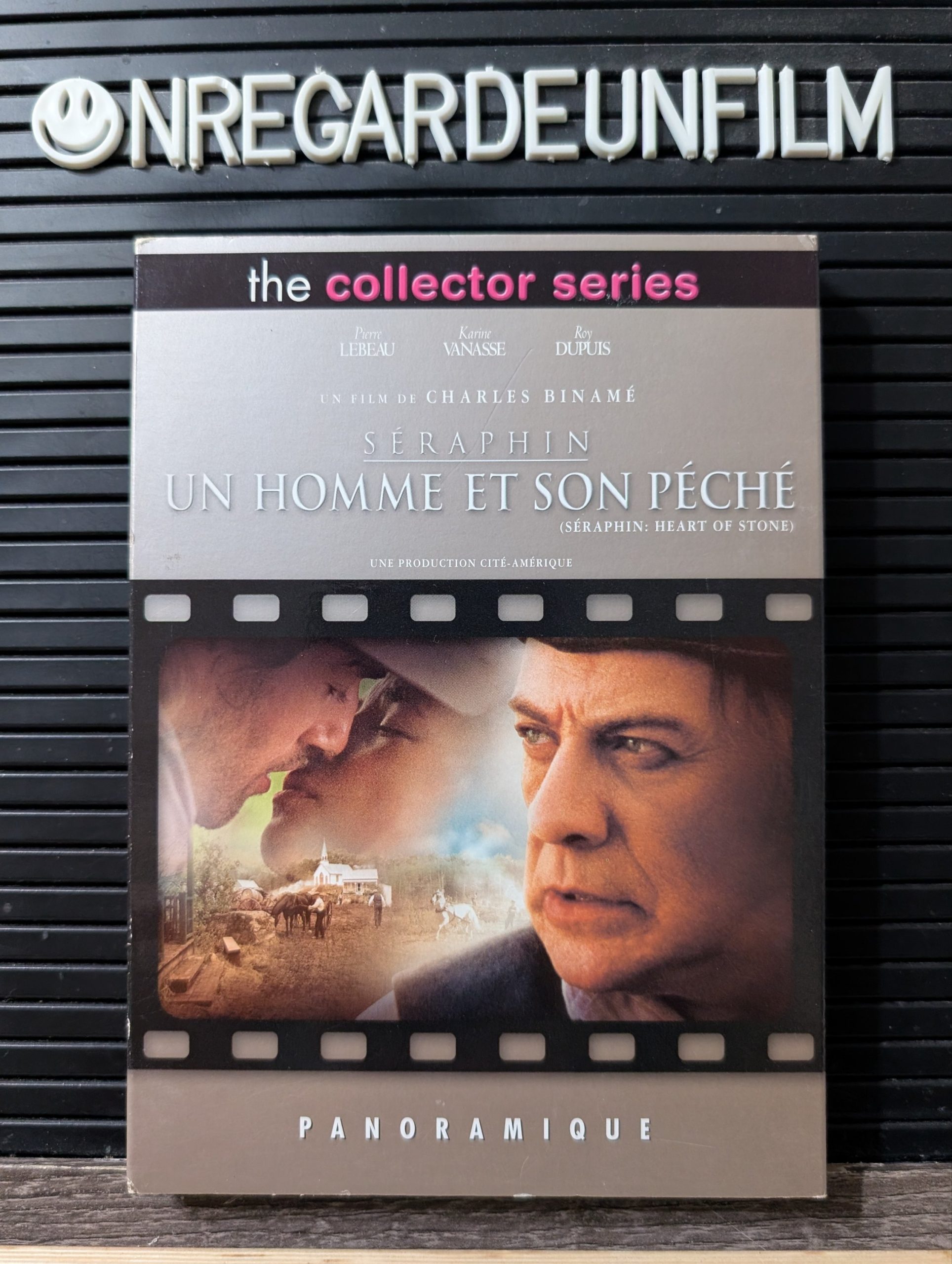 Séraphin. Un Homme et son Péché (2002)