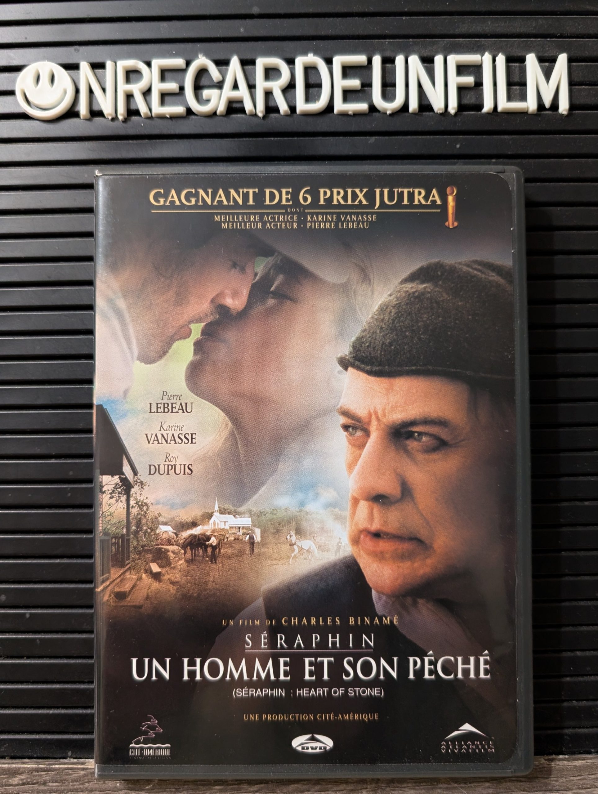 Séraphin. Un Homme et son Péché (2002) – Image 3