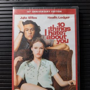 10 Choses que je Déteste de Toi / 10 Things I Hate About You (1999)