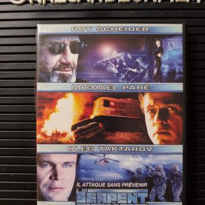 Serpent Rouge / Red Serpent (2003)