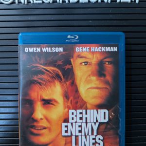 Derrière les Lignes Ennemis / Behind Enemy Lines (2001)