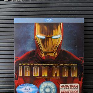Iron Man / Iron Man (2008)