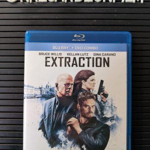 Extraction / Extraction (2015)