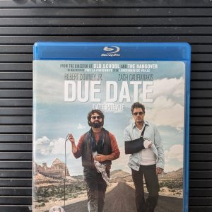 Date Prévue / Due Date (2010)
