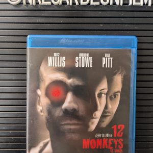 12 Singes / Twelve Monkeys (1995)