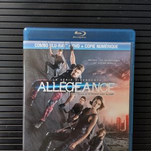 La Série Divergence: Allégeance / The Divergent Series: Allegiant (2016)