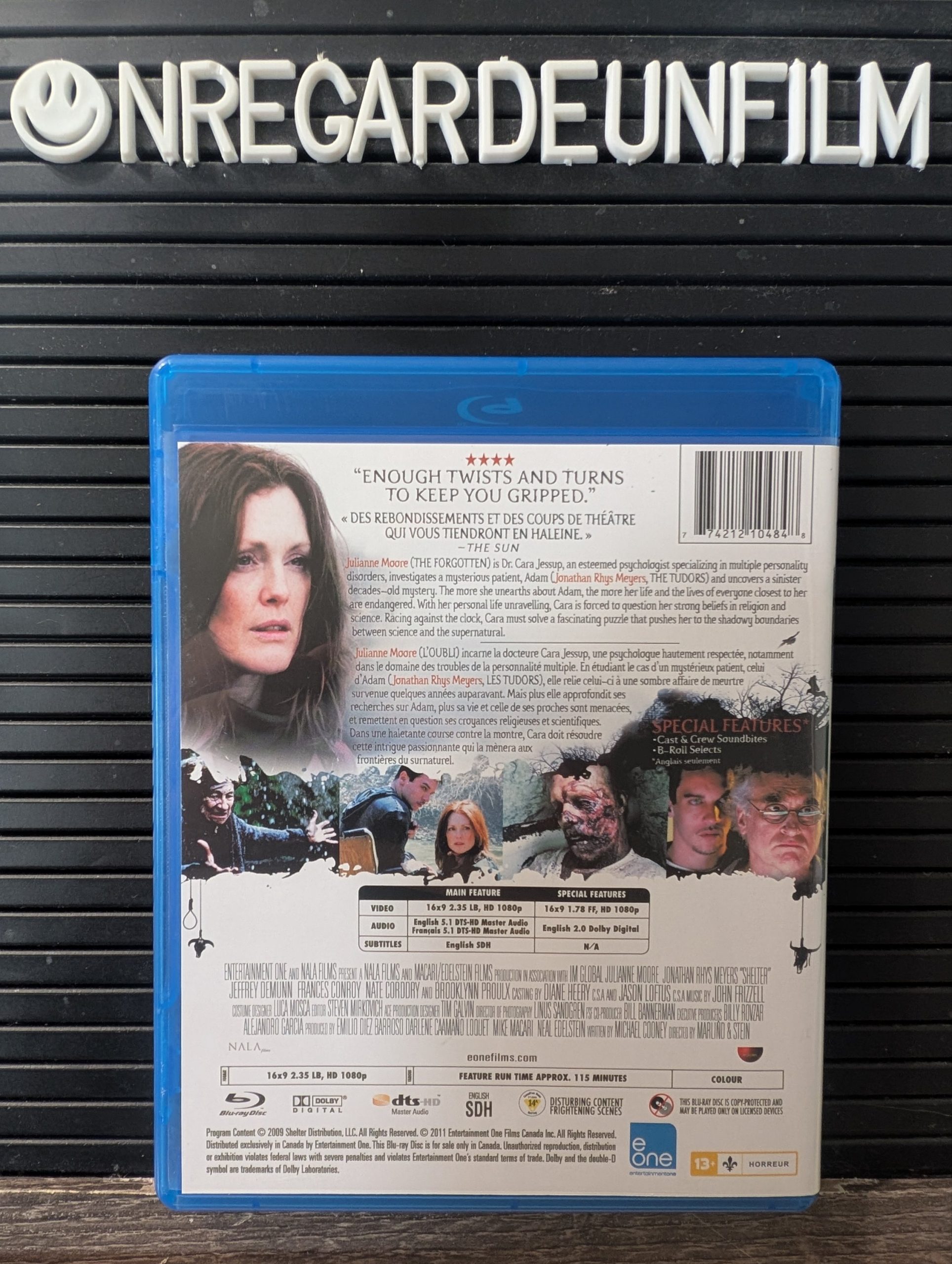 Le Silence des Ombres / Shelter (6 Souls) (2010) – Image 2