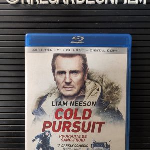 Poursuite de Sang-Froid / Cold Pursuit (2019)