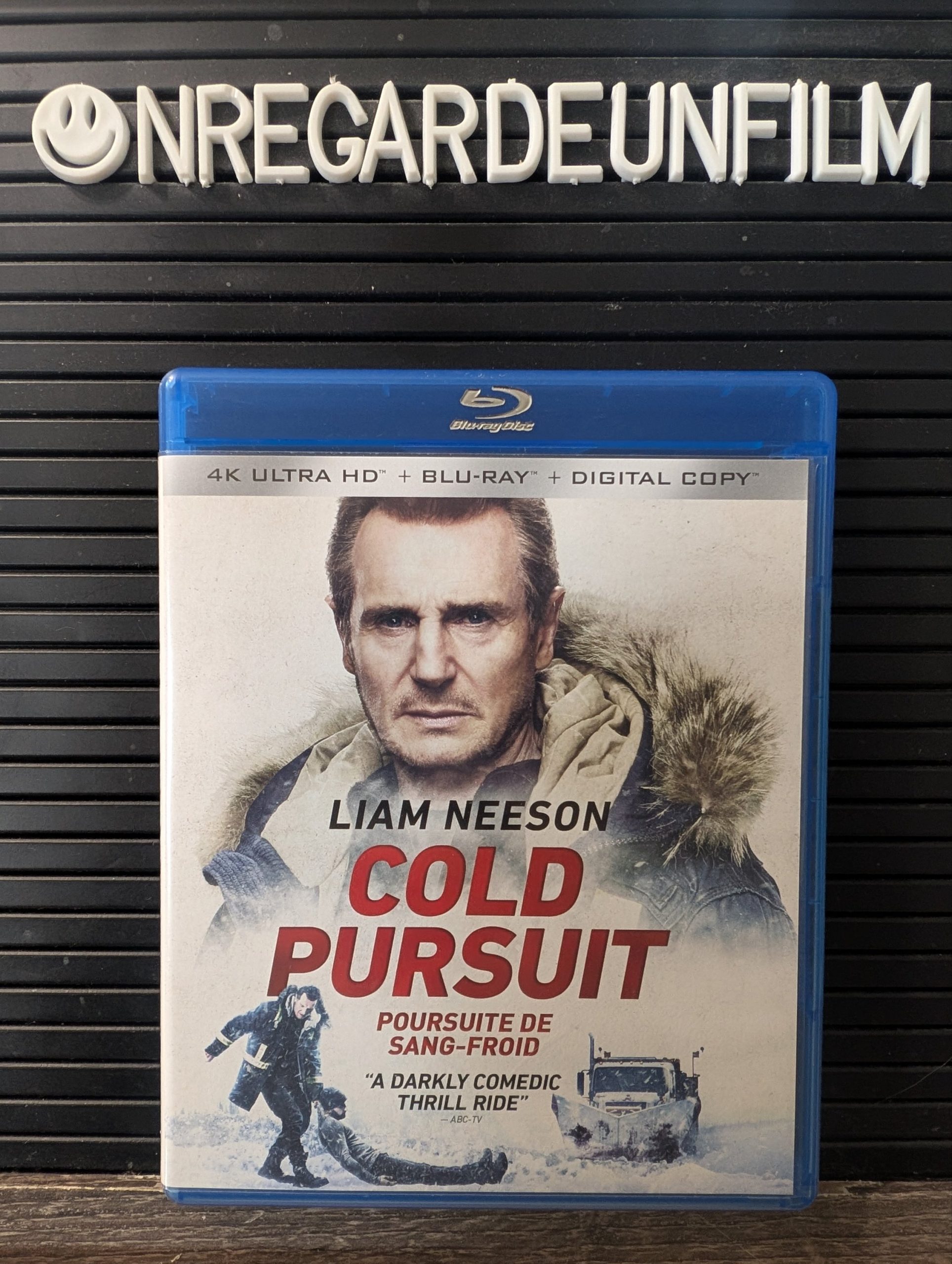 Poursuite de Sang-Froid / Cold Pursuit (2019)