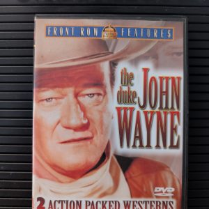 JOHN WAYNE
Texas Terror (1935) & The Dawn Rider (1935)