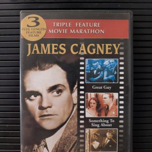 Great Guy (1936) & Something to Sing About (1937) & Blood on the Sun (1945)