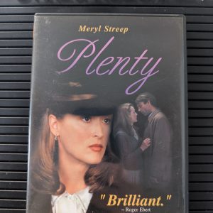 Plenty / Plenty (1985)