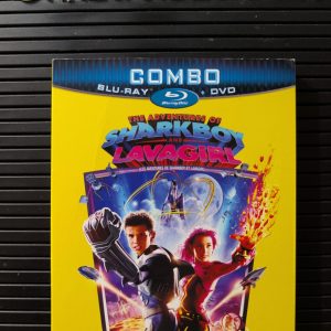 Les Aventures de Sharkboy et Lavagirl / The Adventures of Sharkboy and Lavagirl (2005)
